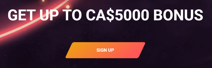 Casinonic Casino banner